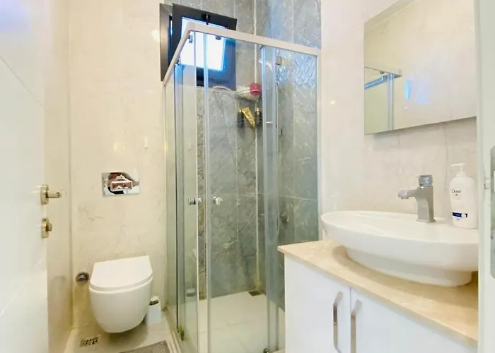 Vila F Celik Villalari Çeşme