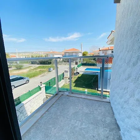 Βίλα F Celik Villalari Çeşme