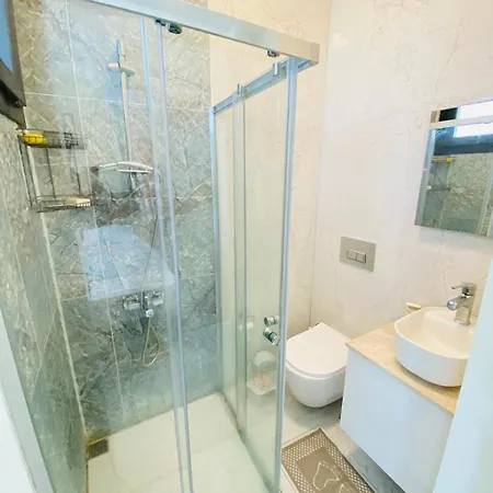 F Celik Villalari Βίλα *