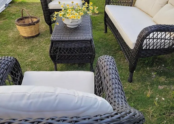 Villa F Celik Villalari Çeşme