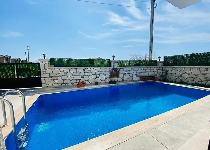 Villa F Celik Villalari