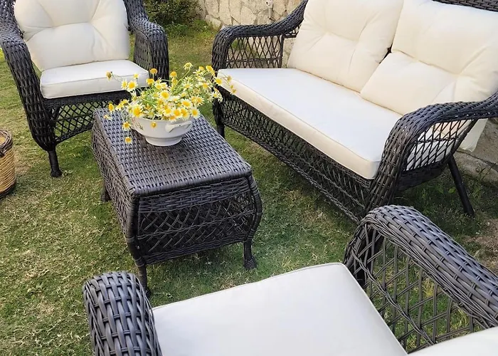 F Celik Villalari Çeşme