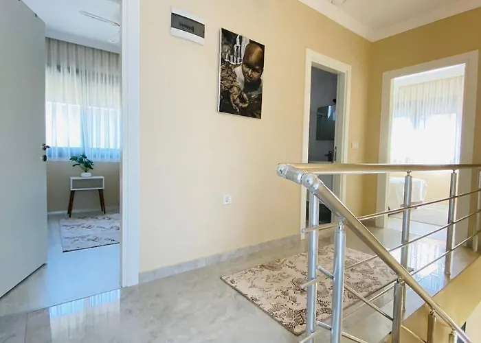 F Celik Villalari Villa Çeşme